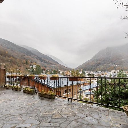 Chalet Les Noisetiers Saint-Lary-Soulan Eksteriør billede
