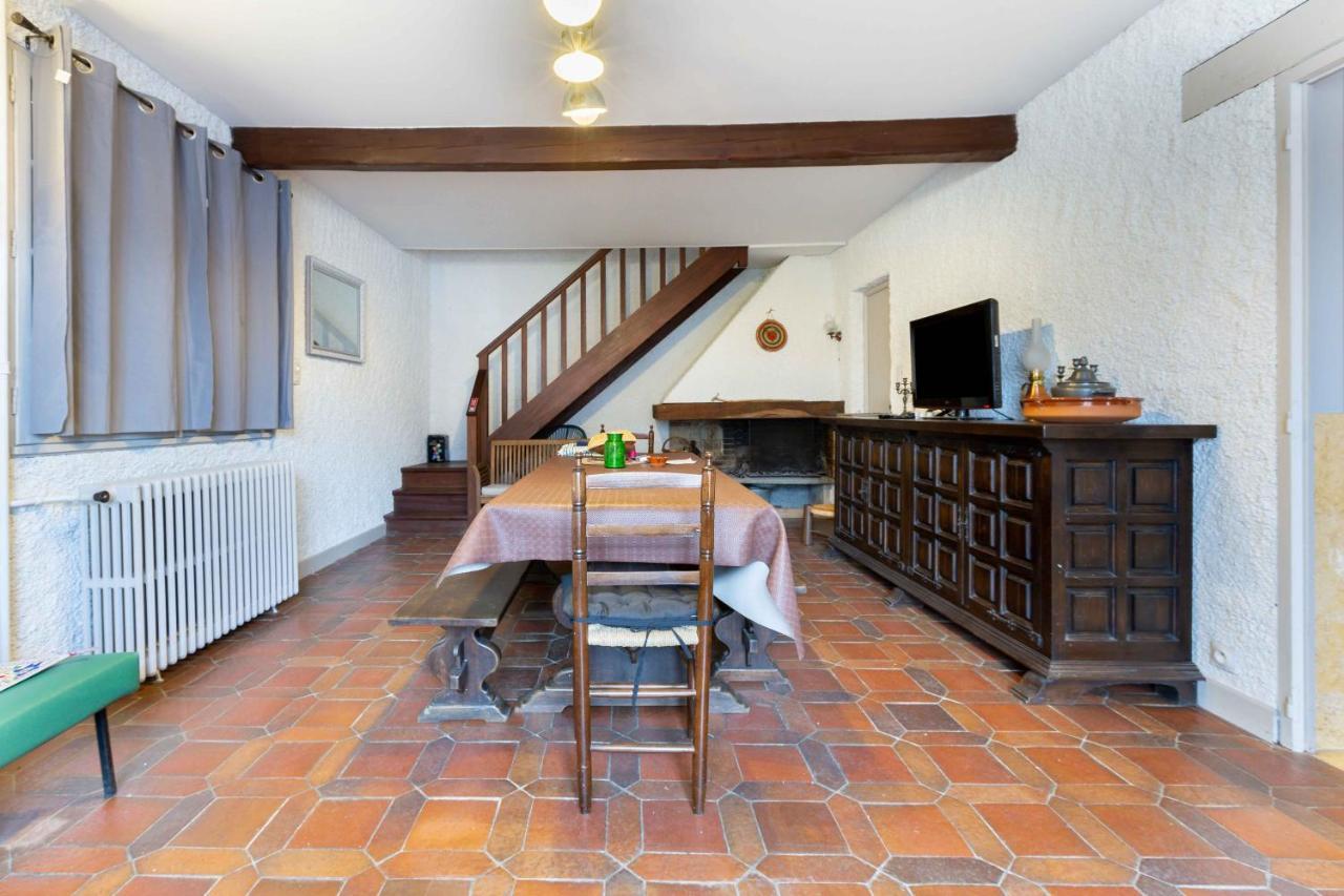 Chalet Les Noisetiers Saint-Lary-Soulan Eksteriør billede
