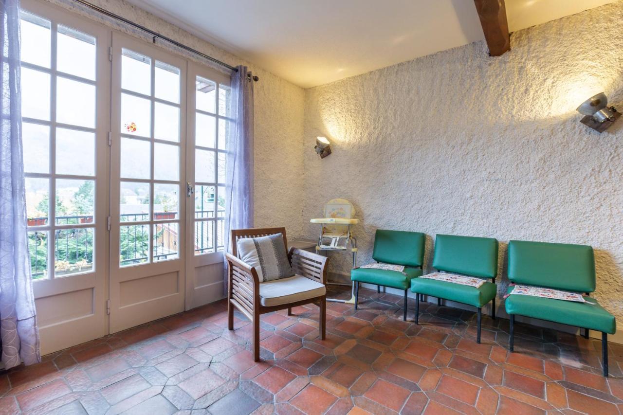 Chalet Les Noisetiers Saint-Lary-Soulan Eksteriør billede
