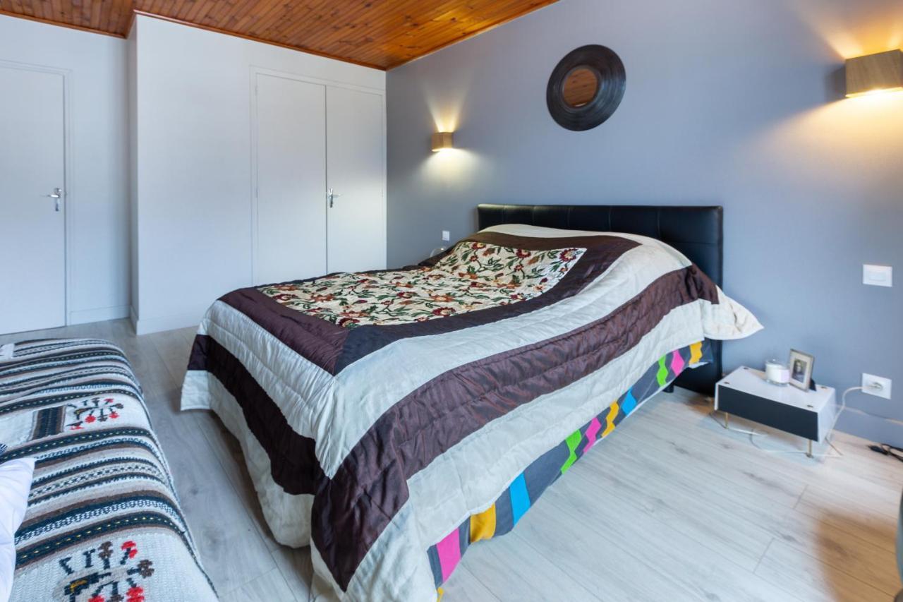 Chalet Les Noisetiers Saint-Lary-Soulan Eksteriør billede